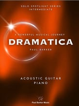 Dramatica Guitar and Fretted sheet music cover